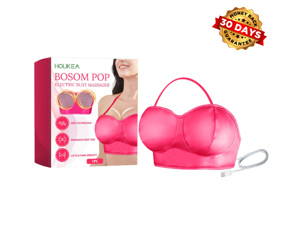 The Women Aura Breast Massager